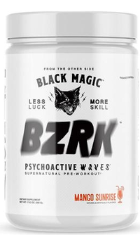 Black Magic Supps BZRK 25 servings