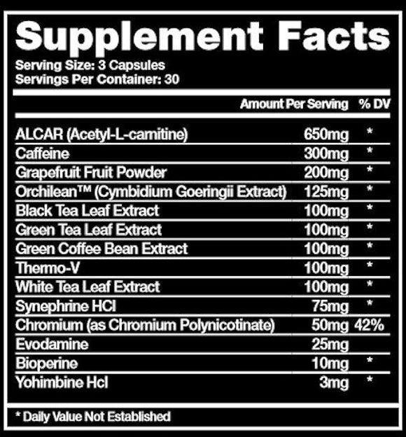 Chaos and Pain Cannibal Inferno