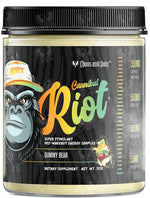 Chaos and Pain Cannibal Riot High-Stim Pre-Workout
