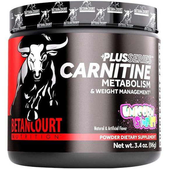 Betancourt Nutrition Carnitine Plus