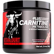 Betancourt Nutrition Carnitine Plus