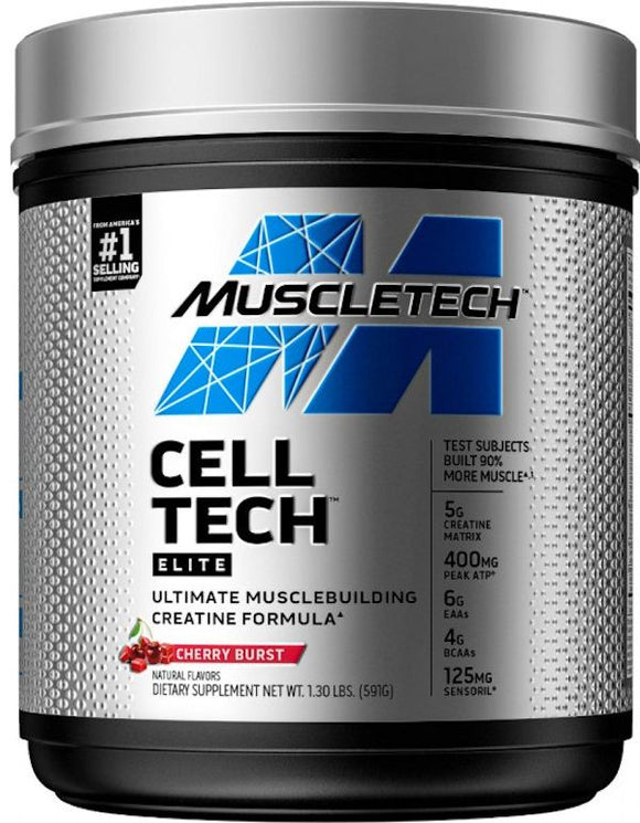 MuscleTech CELL-TECH ELITE 1.30lbs
