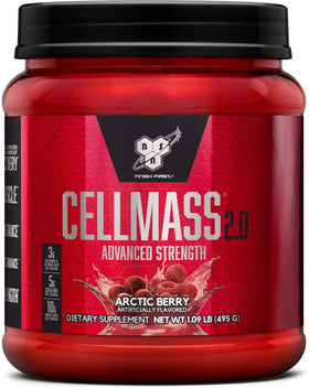 BSN CellMass 2.0 Pre and Post Workouts
