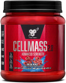 BSN CellMass 2.0 Pre and Post Workouts blu