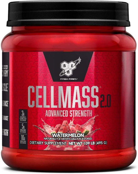 BSN CellMass 2.0 Pre and Post Workouts fru