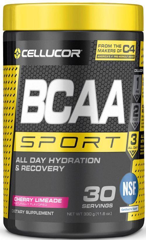 Cellucor BCAA Low-Price-Supplements Cellucor BCAA Sport 30 servings