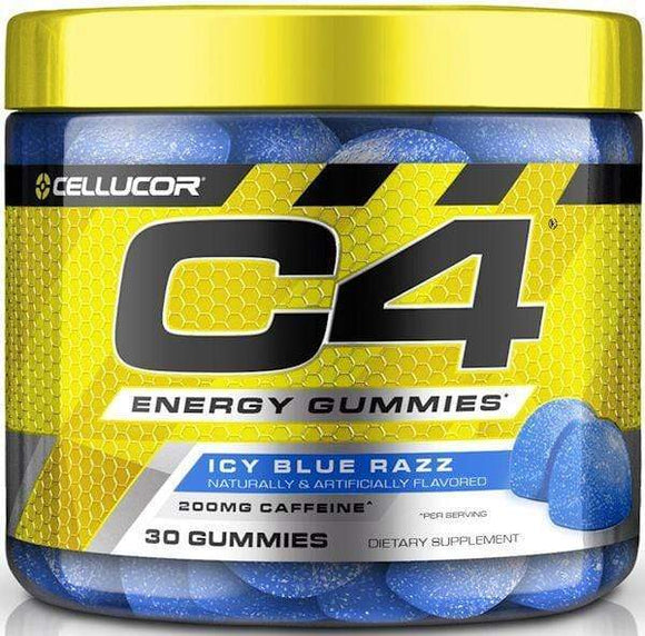 Cellucor Creatine Cellucor C4 Gummies Low-Price-Supplements