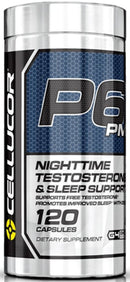 Cellucor tribulus Cellucor P6 PM Night