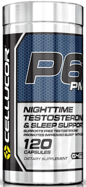 Cellucor tribulus Cellucor P6 PM Night