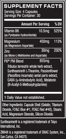 Cellucor tribulus Cellucor P6 PM Night