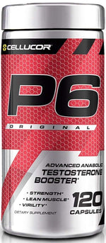 Cellucor Test Booster Cellucor P6 Original