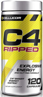 Cellucor Weight Loss Cellucor C4 Ripped 120 Caps