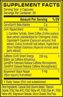 Cellucor Weight Loss Cellucor C4 Ripped 120 Caps