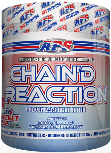 APS Nutrition Chain'd Reaction 25 servings