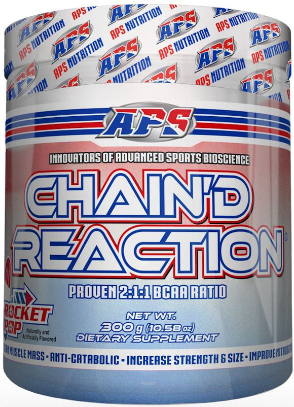 APS Nutrition Chain'd Reaction 25 servings