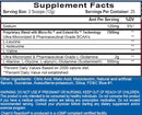 APS Nutrition Chain'd Reaction 25 servings fact