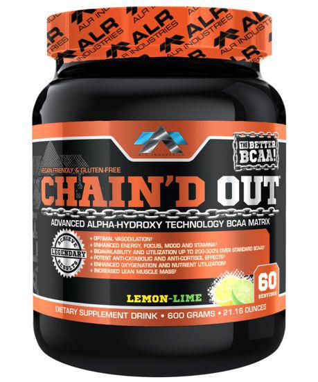 ALRI (ALR Industries) Chain'D Out 60 servings