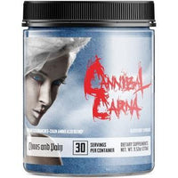Chaos and Pain BCAA Passion Fruit Chaos and Pain Cannibal Carna BCAA 30 servings