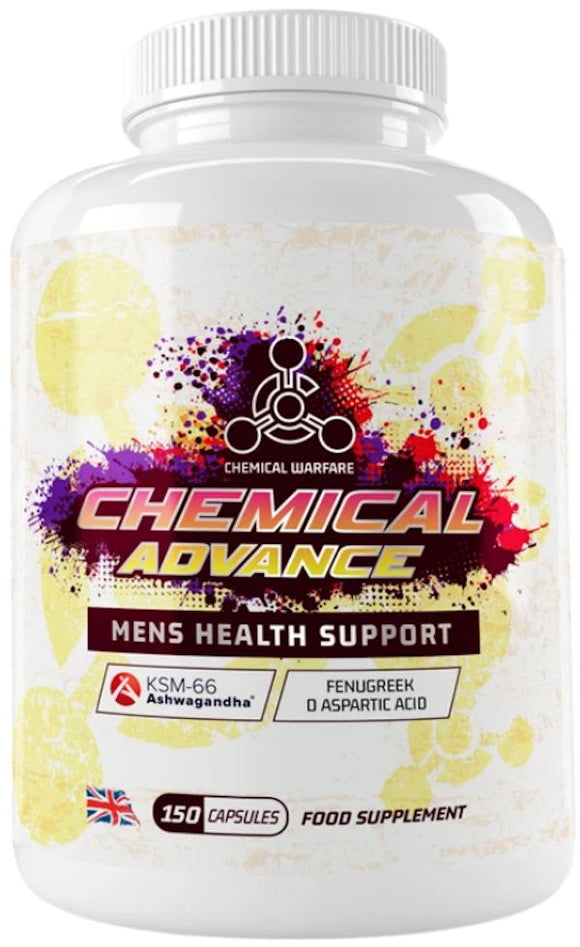 Chemical Warfare Chemical Advanced Male Support