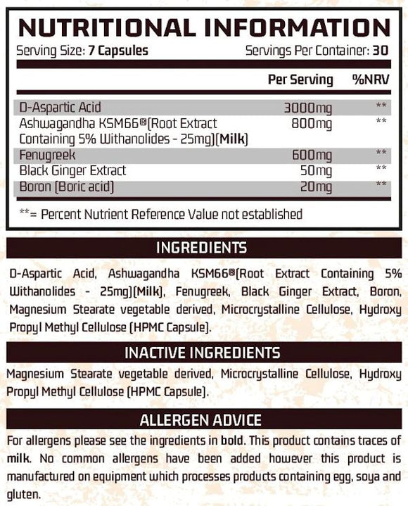 Chemical Warfare Chemical Advanced Male Support