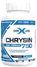 GenXLabs Chrysin 750 testosterone booster Low-Price-Supplements 