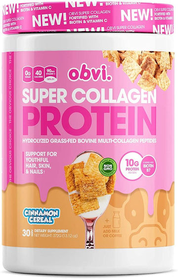 Super Collagen Protein
