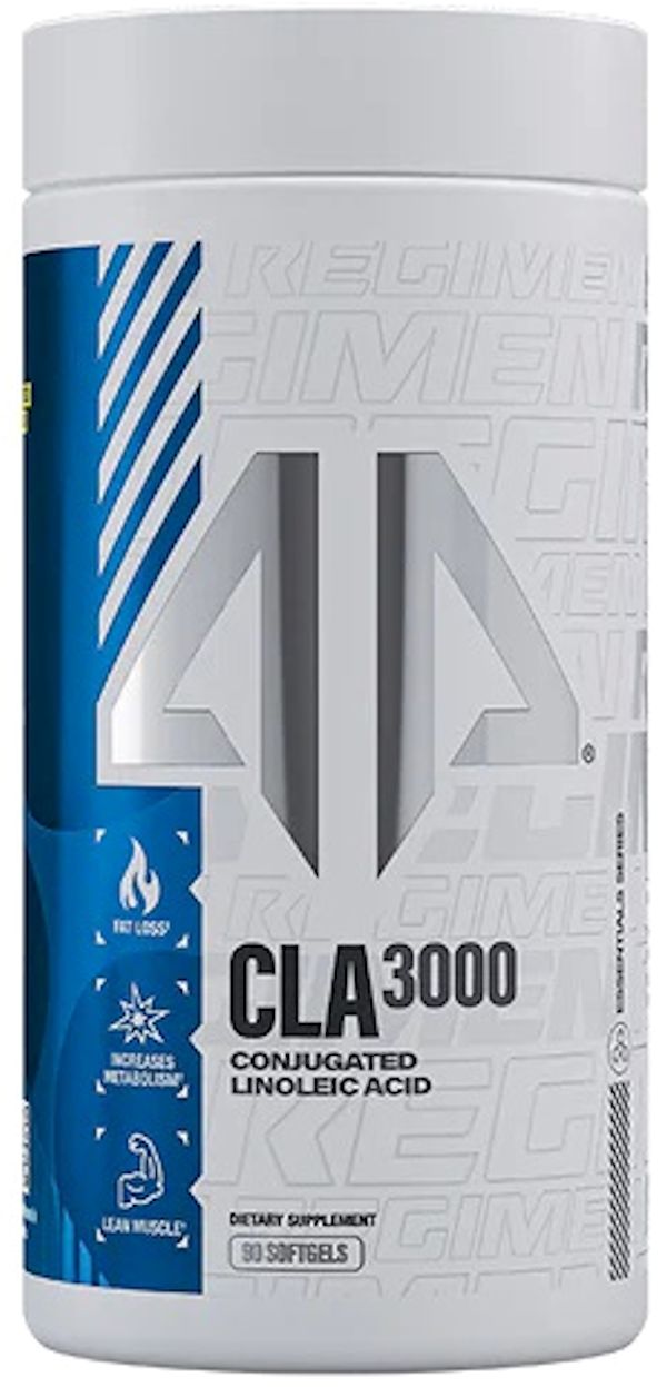 Alpha Prime Supplements CLA 3000
