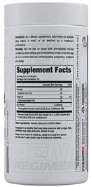 Alpha Prime Supplements CLA 3000 fact
