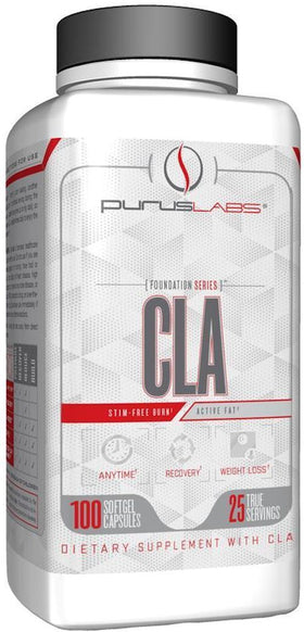 Purus Labs CLA Purus Labs L-Carnitine 100 Veg Caps