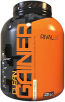 Rivalus Clean Gainer Protein 5lbs.-3