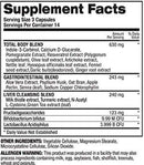 Top Secret Nutrition Cleanse And Detox 