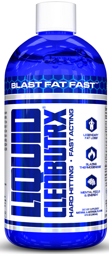 VPX Liquid Clenbutrx