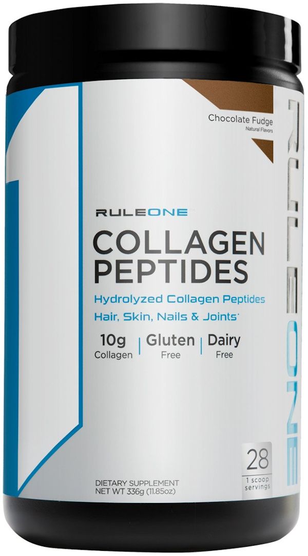 Rule 1 Collagen 28 serving