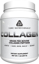 Core Nutritionals Collagen Types I and III 36 Servings mango