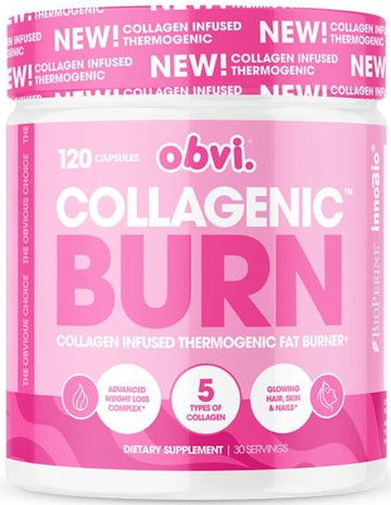 Obvi Collagenic Burn