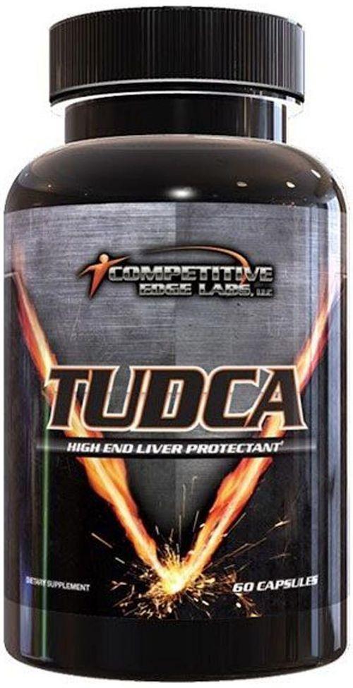 Competitive Edge Labs Liver Support Competitive Edge Labs Tudca 60 Caps