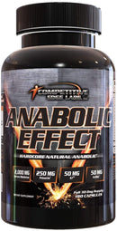 Competitive Edge Labs Muscle Pumps Competitive Edge Labs Anabolic Effect 