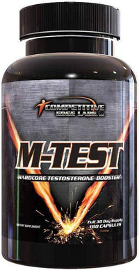 Competitive Edge Labs Test Booster Competitive Edge Labs M-Test 180 caps