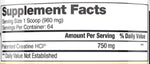 Promera Sports Con-Cret HCI 64 servings