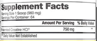 Promera Sports Con-Cret HCI 64 servings