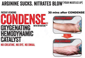 Purus Labs Muscle Pumps Crisp Purus Labs Condense 40 servings