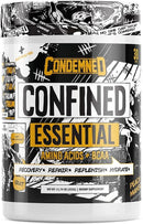 Condemned Labz Confined Essential BCAA muscle growth
