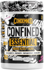 Condemned Labz Confined Essential BCAA