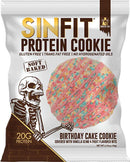 Sinister Labs Sinfit Cookies 10 pack-4