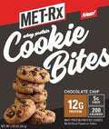 MET-Rx Cookie Bites 8 box