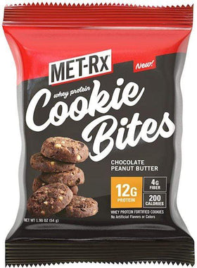 Met-Rx Cookies MET-Rx Cookie Bites 8 box