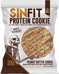 Sinister Labs Sinfit Cookies 10 pack