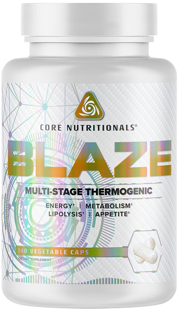 Core Nutritionals Blaze| Low-Price-Supplements