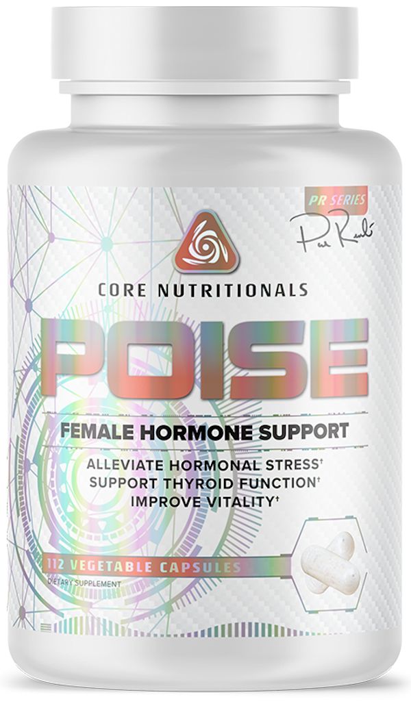 Core Nutritionals Poise Low-Price-Supplements