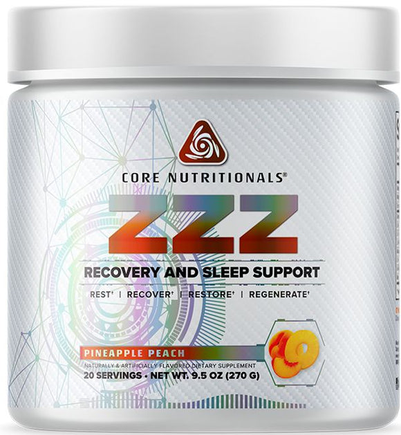 Core Nutritionals ZZZ Low-Price-Supplements